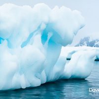 Iceberg in Antarctica