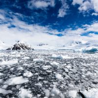 Antarctic Ice