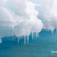 Overhanging Icicles